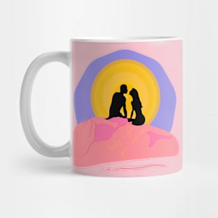 Lovers Mug